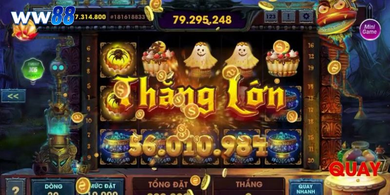 Bí quyết chơi nổ hũ nâng cao tỉ lệ thắng lớn